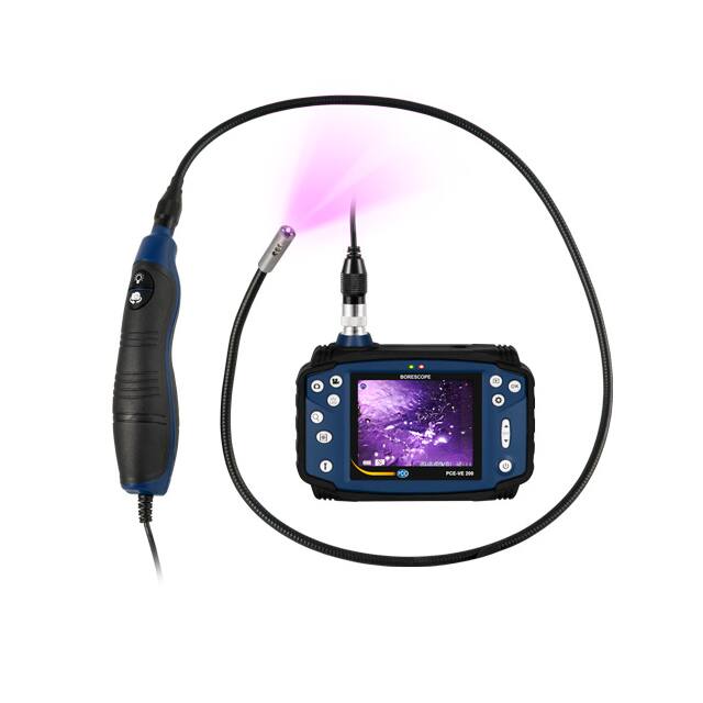 PCE-VE 200UV INSPECTION CAMERA PCE-VE 200UV
