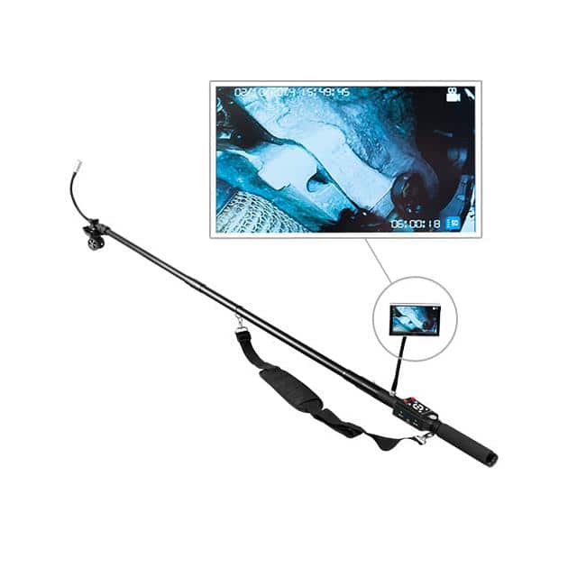 PCE-IVE 320 Inspection Camera with Telescopi