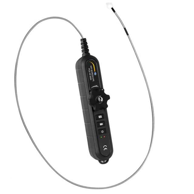 PCE-VE 500N The WiFi videoscope can be conne