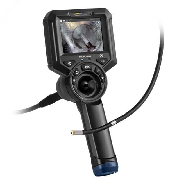 PCE-VE 100N4 The multiway videoscope with a c