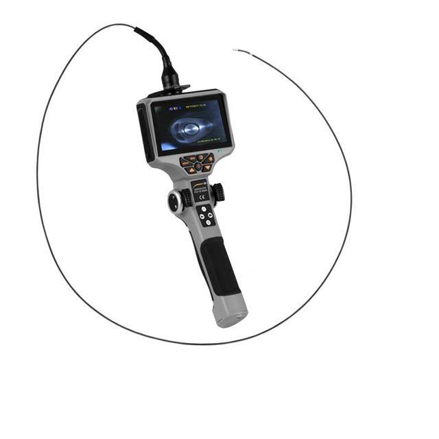 PCE-VE 800N4 The inspection camera has a 1.5