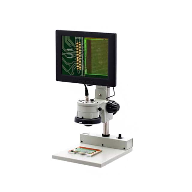 26700-104-00 VIDEO INSPECT SYST CCD 10X-15X