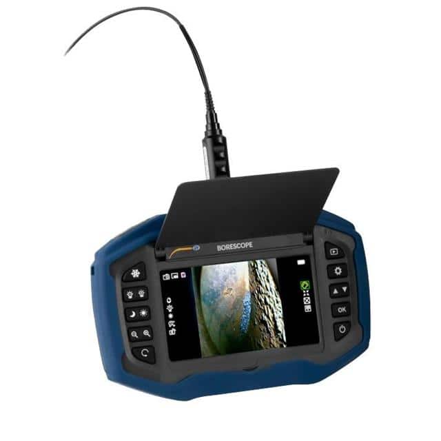 PCE-VE 270HRS The videoscope gives you new, vi