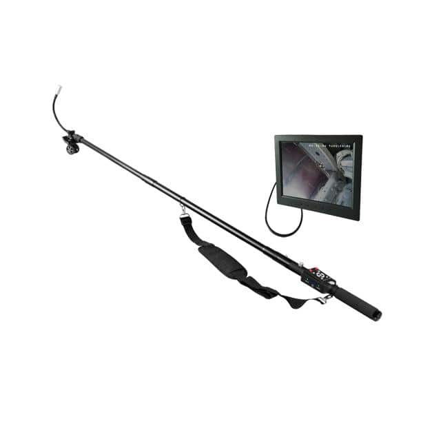 PCE-IVE 330 Inspection Camera with Telescopi