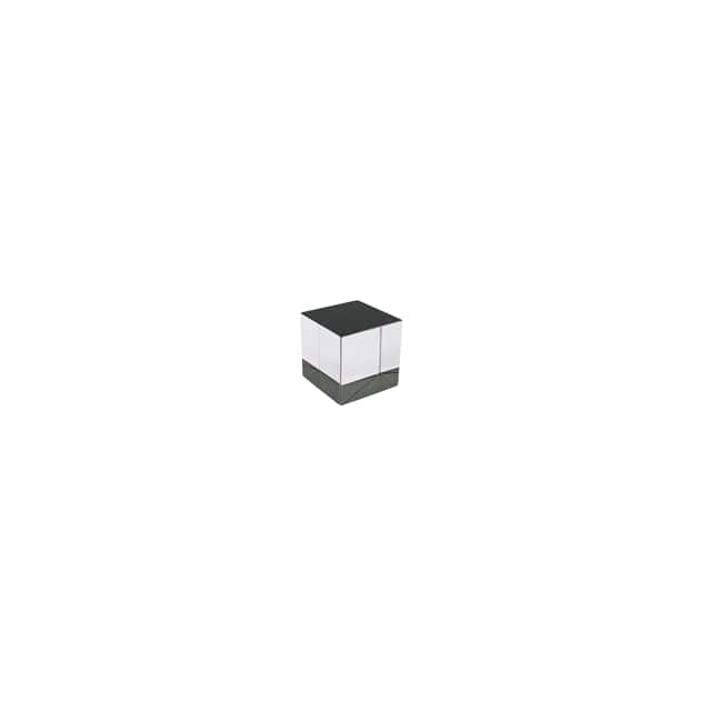 G335505000 BEAMSPLITTER CUBE VIS; N-BK7; L=
