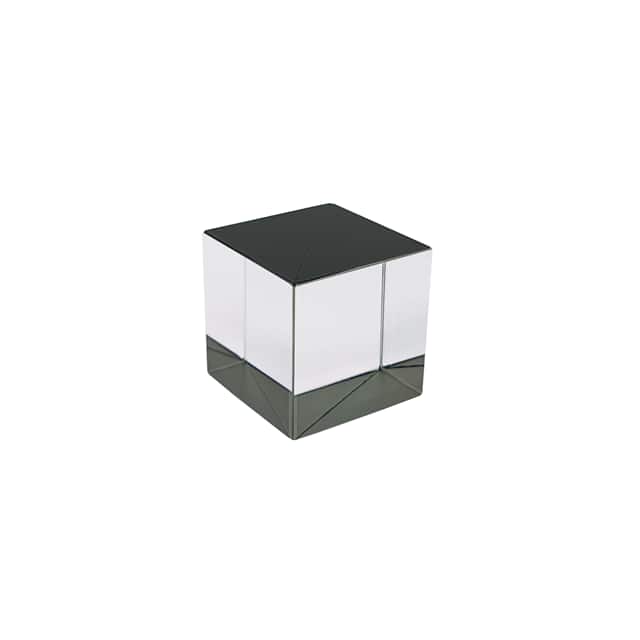 G335514000 BEAMSPLITTER CUBE VIS; N-BK7; L=