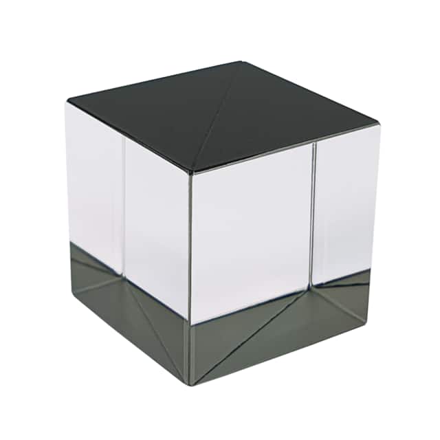 G335525000 BEAMSPLITTER CUBE VIS; N-BK7; L=