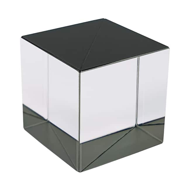 G335530000 BEAMSPLITTER CUBE VIS; N-BK7; L=