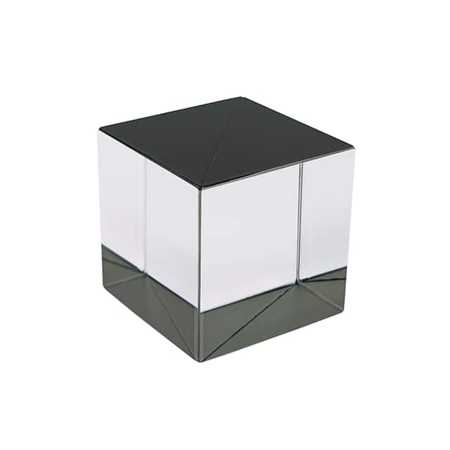 G335521000 BEAMSPLITTER CUBE UV; FUSED SILI
