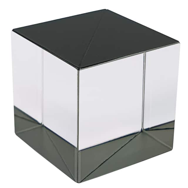 G335540000 BEAMSPLITTER CUBE VIS; N-BK7; L=