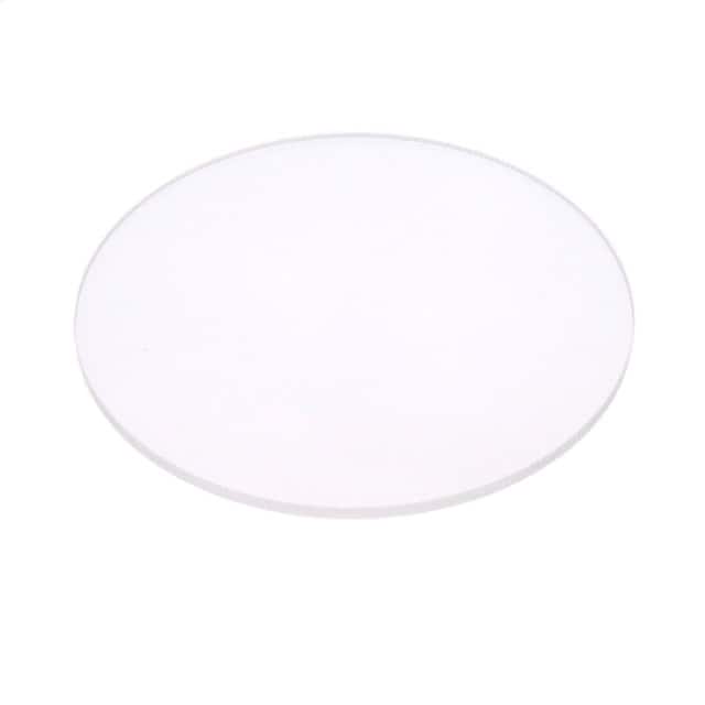 4401-499-005-00 PROTECTIVE GLASS; FUSED SILICA;