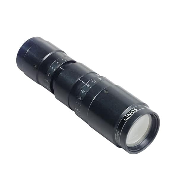 4401-402-000-20 BE MANUAL 2X-8X; FUSED SILICA; W
