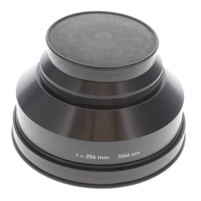 4401-288-000-20 F-THETA-RONAR; F=254MM/WL=1064NM