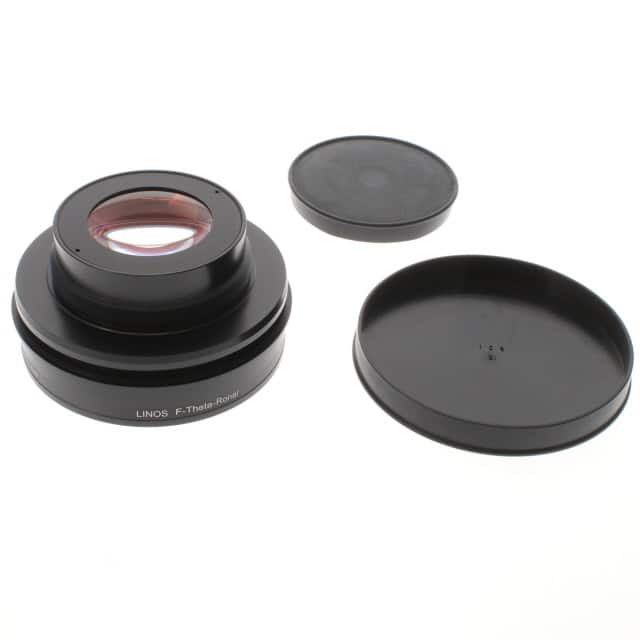 4401-261-000-21 F-THETA-RONAR; F=163MM/WL=1064NM