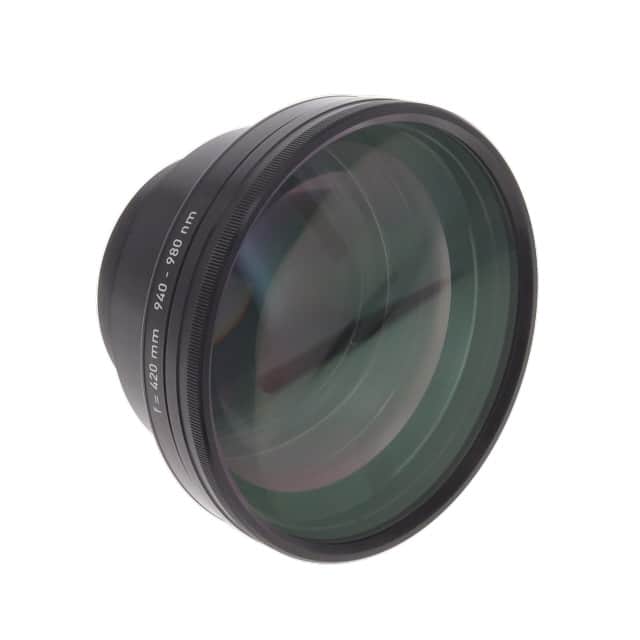 4401-525-000-21 F-THETA-RONAR; F=420MM/WL=940-98