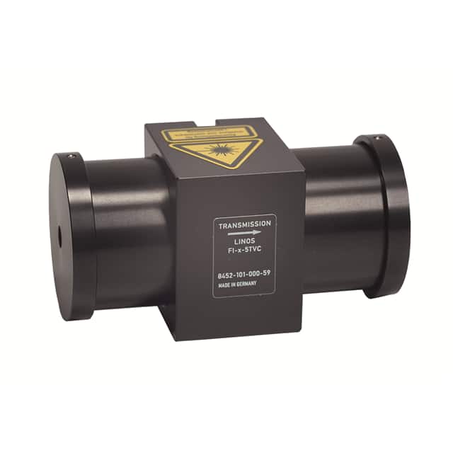 8451-101-002-03 FI-760-5TVC TWO-STAGE ISOLATOR