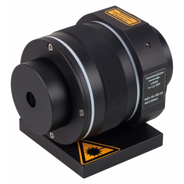 8450-104-600-1 FI-430/460-5SV TUNABLE ISOLATOR