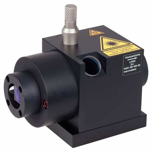 8450-100-300-0 DLI 1 TWO-STAGE  ISOLATOR