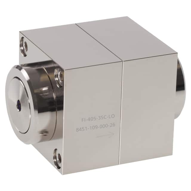 8451-101-002-31 FI-1060-3SC LO FARADAY ISOLATOR