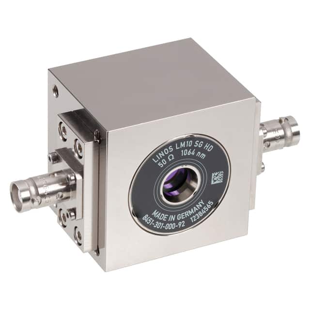 8451-301-000-92 LM 10 SG 50OHM POCKELS CELL