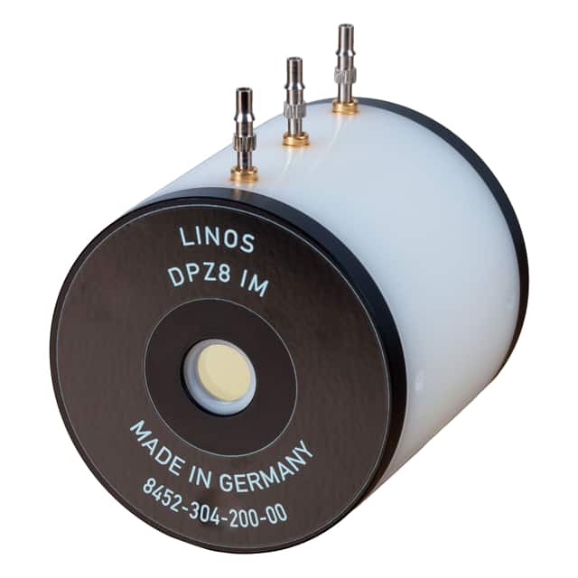 8450-304-300-5 DPZ 8 SG DOUBLE POCKELS CELL