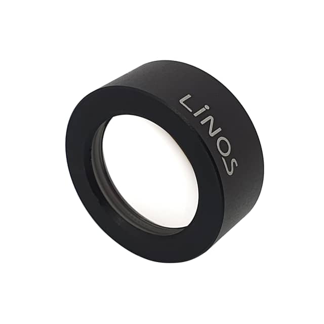 G063042000 PLANO-CONVEX LENS; N-BK7; D=18;