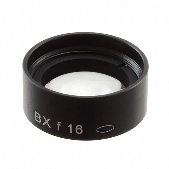 G063033000 BICONVEXL.; N-BK 7; D=18; F=16;