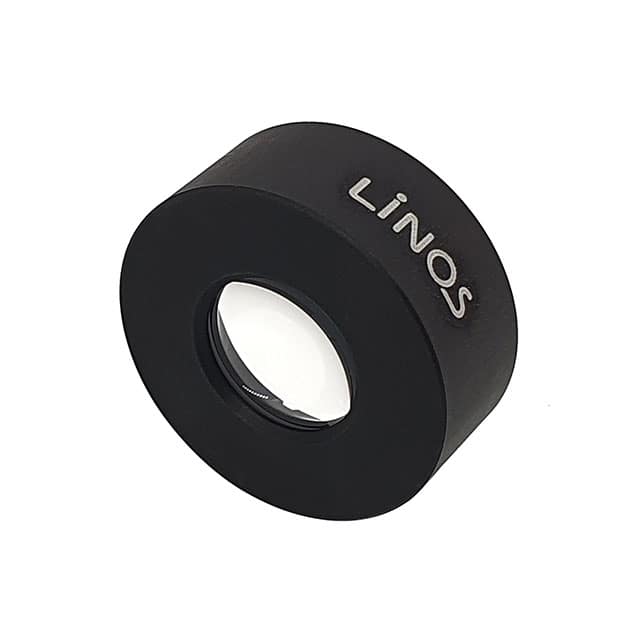 G052113000 PLANO-CONVEX LENS; N-BK7; D=12.7