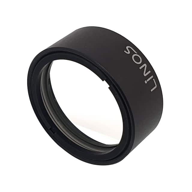 G063824000 PLANO-CONVEX LENS; N-BK7; D=25.4