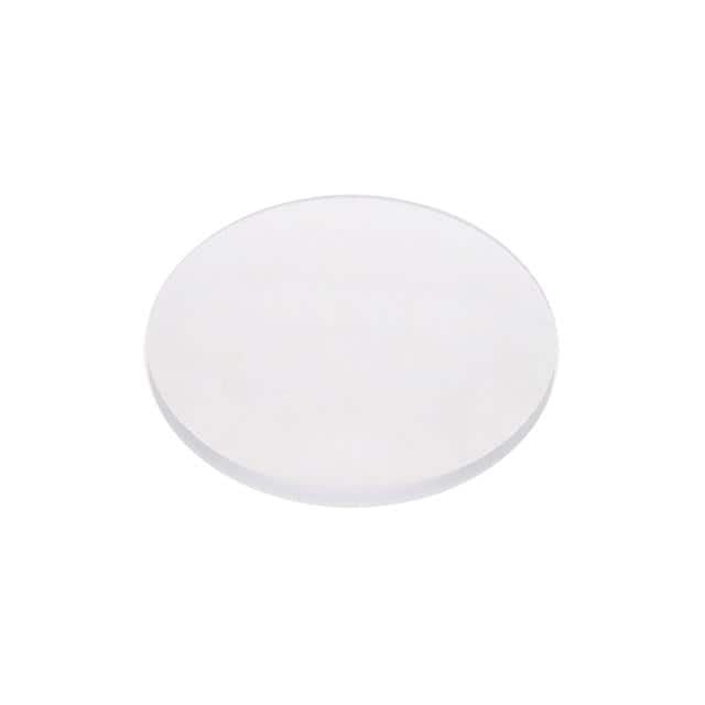 G312321000 PLANO-CONVEX LENS; N-BK 7; D=25.
