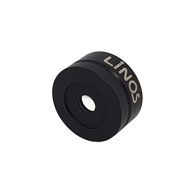 G052103000 PLANO-CONVEX LENS; N-BK7; D=5; F