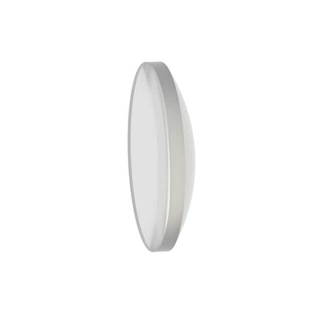 G312301329 PLANO-CONVEX LENS; FUSED SILICA;