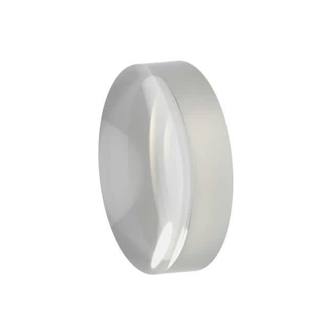 G340177000 PLANO-CONC. LENS; FUSED SILICA;