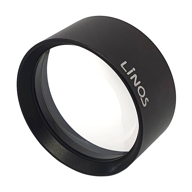 G063113000 PLANO-CONVEX LENS; FUSED SILICA;