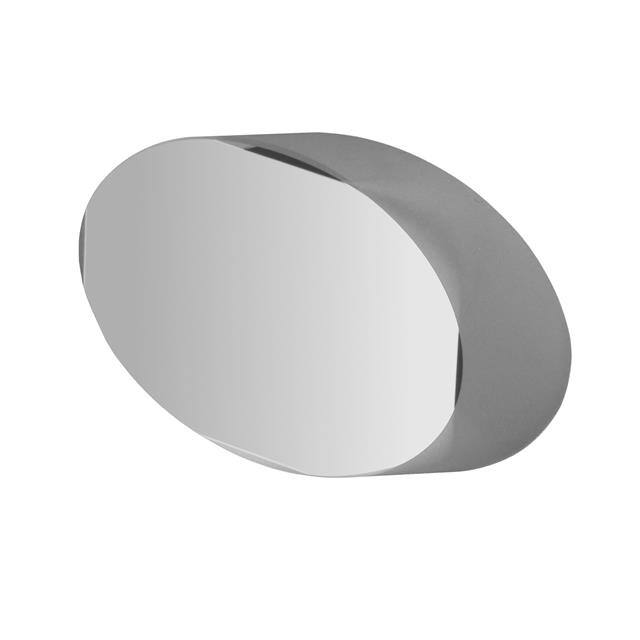 G340623000 PL. MIRROR RAGV; D=22.4X31.5 OVA