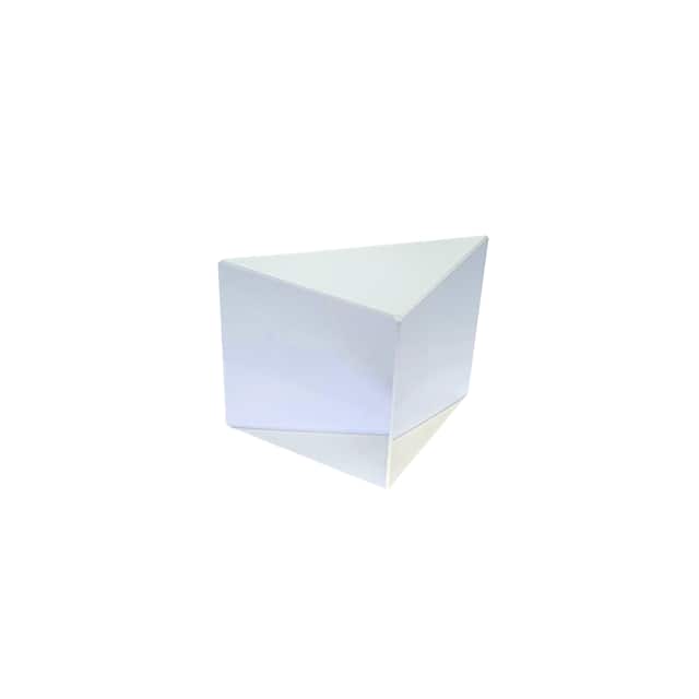 G339911000 RIGHT ANGLE PRISM; N-BK7; LXH=10