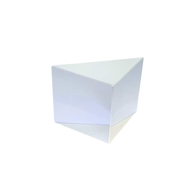 G339909000 RIGHT ANGLE PRISM; N-BK7; LXH=16