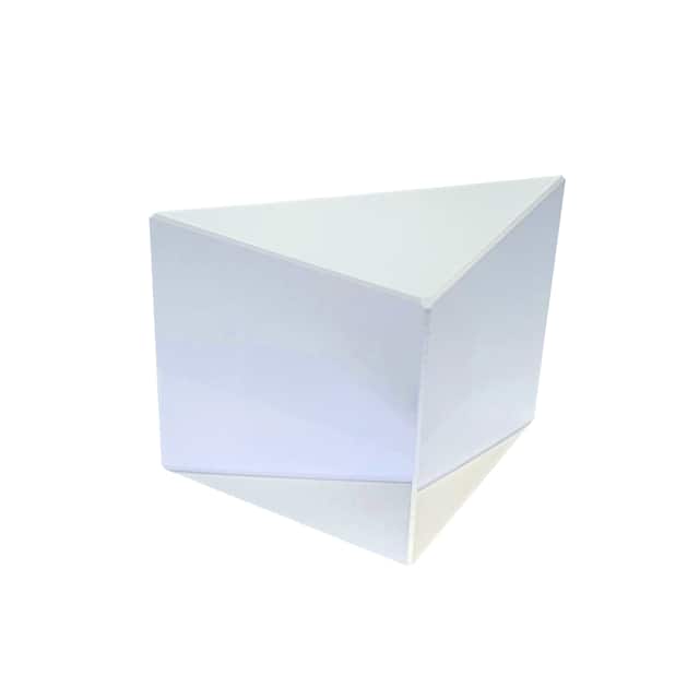 G339914000 RIGHT ANGLE PRISM; N-BK7; LXH=25