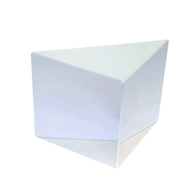 G339917000 RIGHT ANGLE PRISM; N-BK7; LXH=35