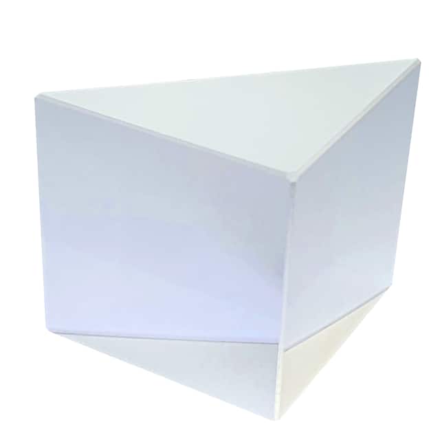 G339921000 RIGHT ANGLE PRISM; N-BK7; LXH=50