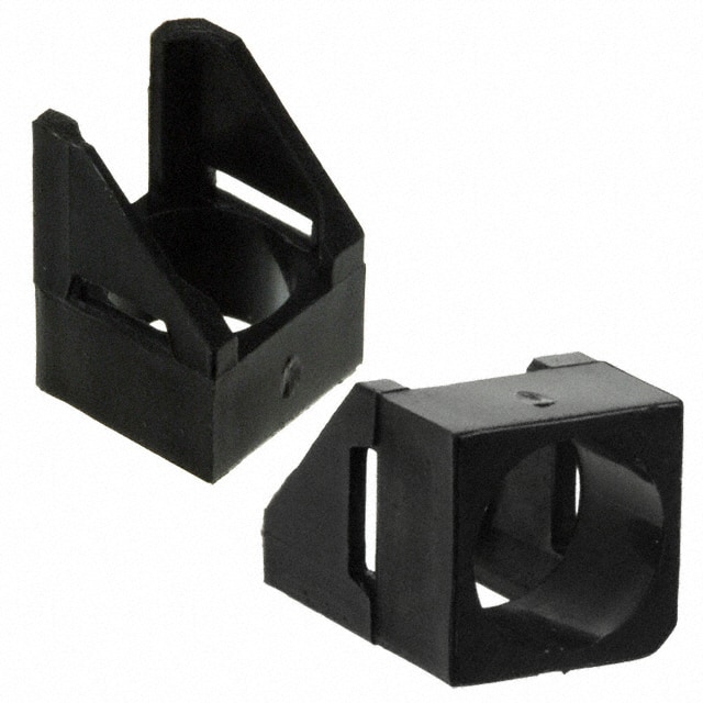 HLMP-5029 HOUSING RA FOR 5MM HIGH DOME LED