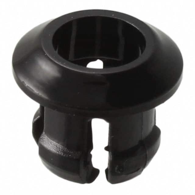 CLP_127_BLK LENS CLIP MOUNT 5MM BLACK