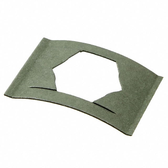 SN0461-C SPEEDNUT W/COATING