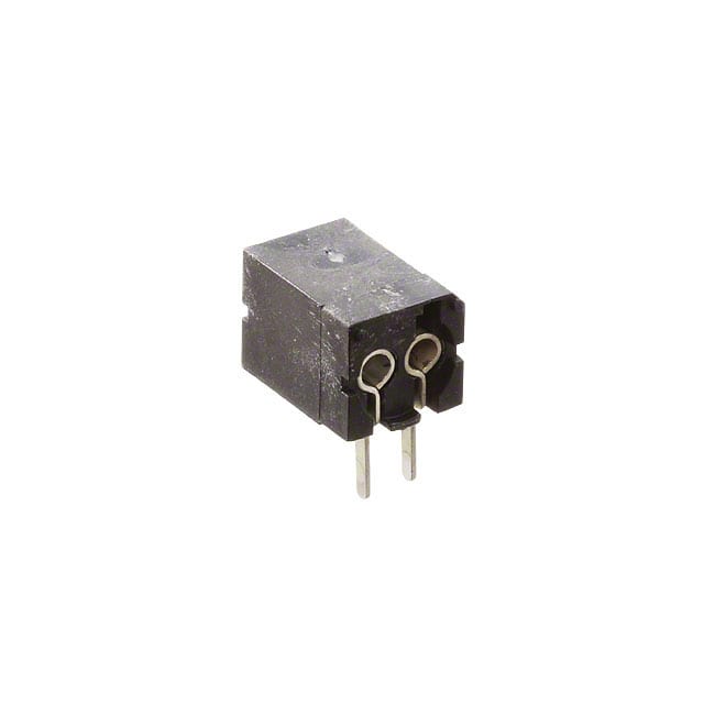PCH_330 LED SOCKET HORIZONTAL PCB