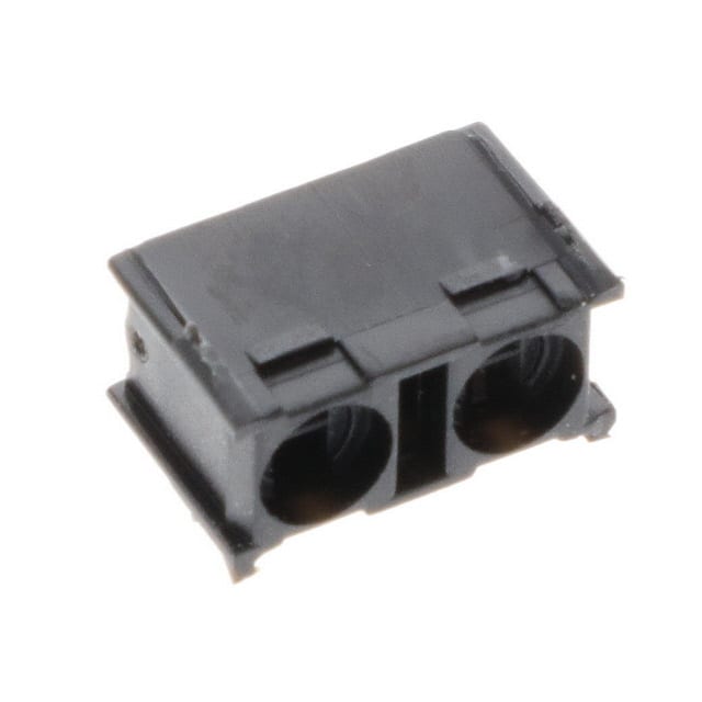 0035.9660 HOLDER WITHOUT LED 2PLACE 3MM