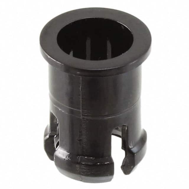 CLP_126_BLK LENS CLIP MOUNT 5MM BLACK