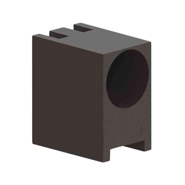 LEDH-909-235 90D LED HOLDERS FOR T-1 34"LED