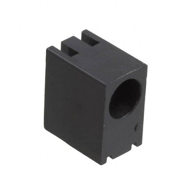 LEDH-101C-34 LED HOLDERS 90D FOR T1 LED .13"