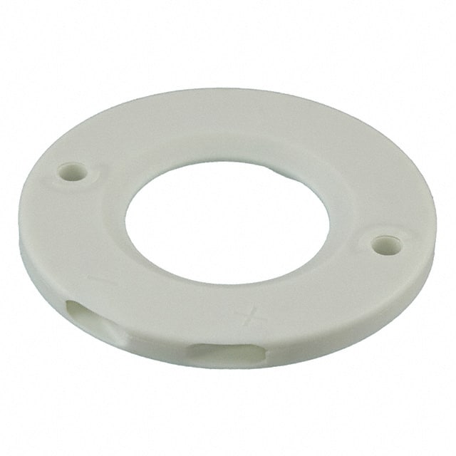 2213407-1 LUMAWISE LED HOLDER Z50 LOW PROF
