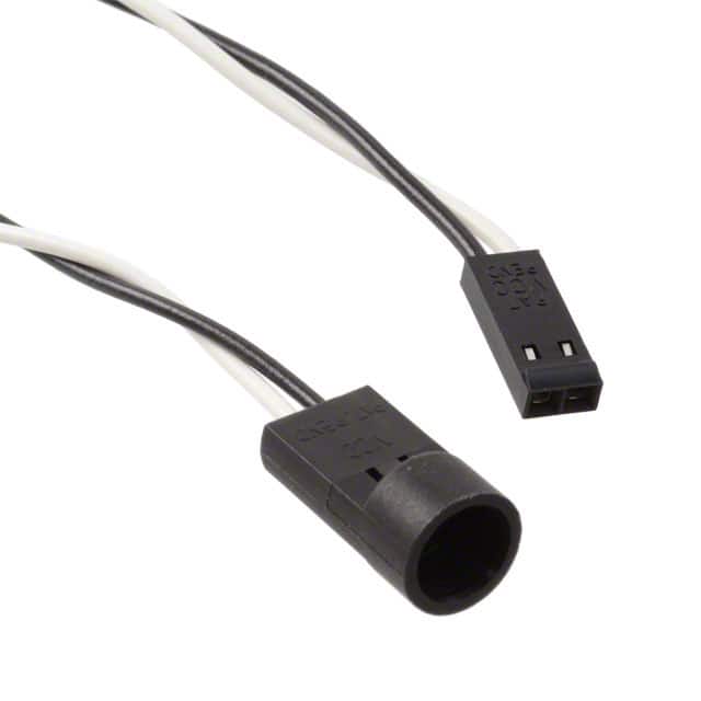 CNX_C_E_4_1_08 LED CONN CBL ASSY 5MM